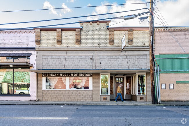 Sheridan Museum of History preserves local heritage with over 4,000 artifacts and engaging exhibits.