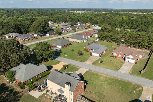 Ladonia is a small neighborhood minutes outside of Phenix City, Alabama.