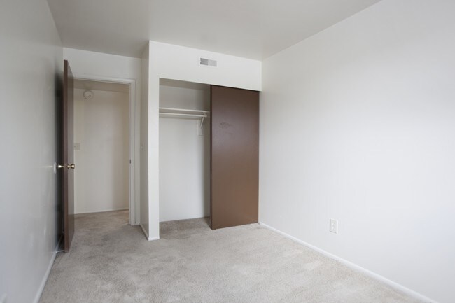 West Building 1st Bedroom