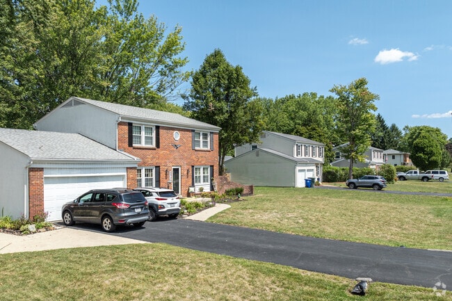 Greenbrier Farm is split evenly between renters and homeowners.