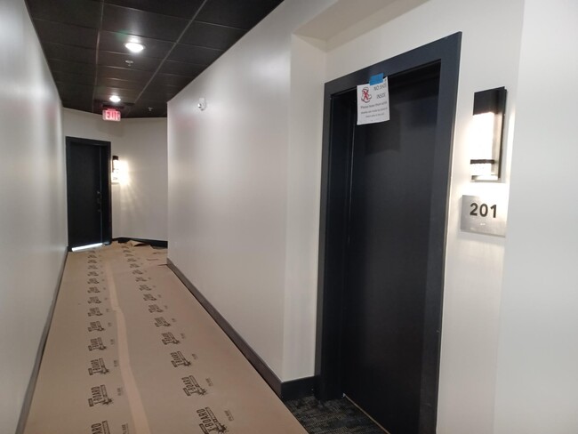BRAND NEW BLDG.