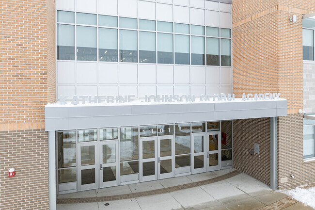 With its Title I status, Katherine Johnson Global Academy is well funded for student advantages.