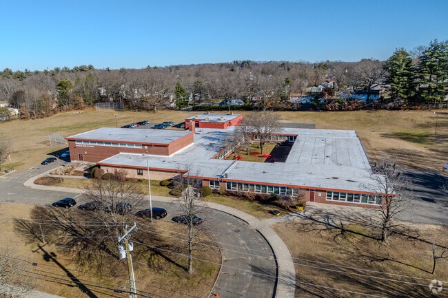 Alice B. Beal Elementary School in Springfield, MA.
