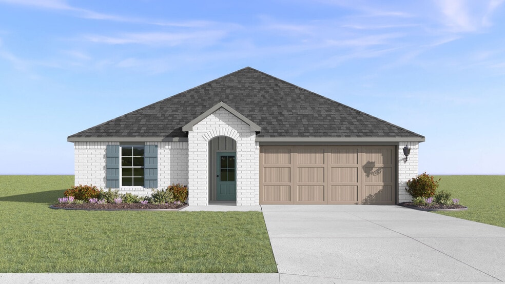 344 Sawyer Dr, Sulphur, LA 70665 - photo 1