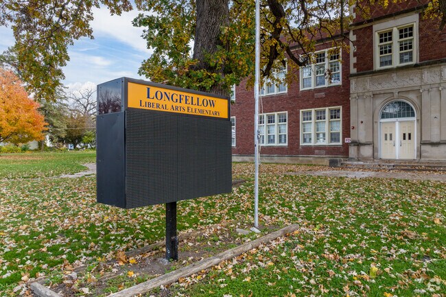 Longfellow Elementary School promotes diversity and inclusion for Hilltop students.