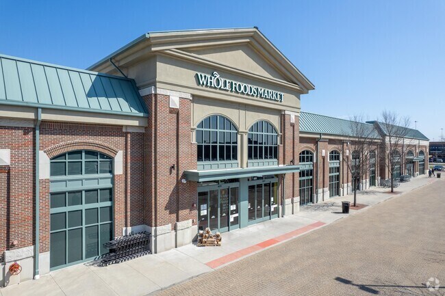 Whole Foods Market Easton is your organic grocery store.
