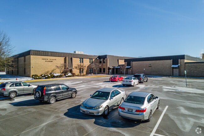 Andrew Jackson Academy