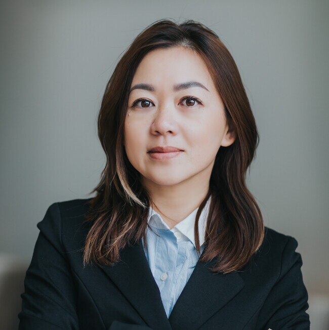 Anita Effendi Iswanto