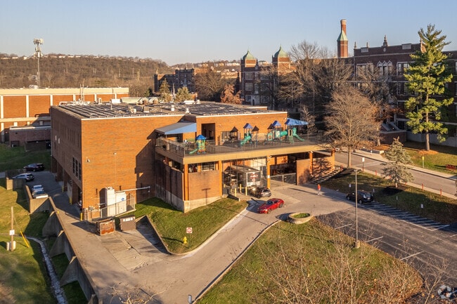 Holmes Middle School is in Covington.