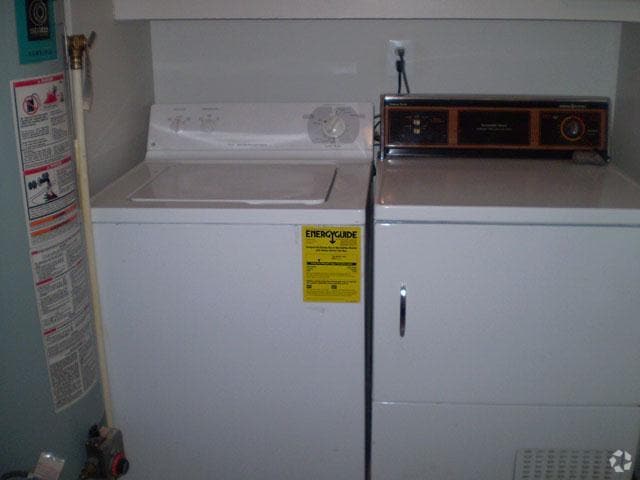 In-unit Laundry