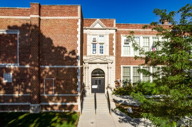 Bridge Elementary School is an above average public school that serves grades PK, K-8.