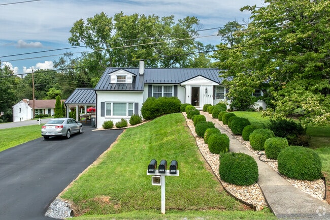 Richland Hills is known for its vibrant community spirit and attractive living spaces.