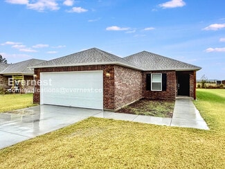 707 N Dogwood Ave, Beggs, OK 74421