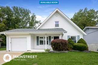 3205 Chicory Creek Ln, Florissant, MO 63031