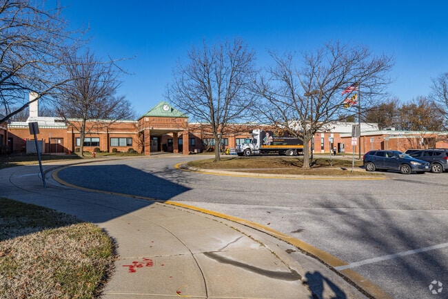 Experience the nurturing and innovative environment of Burtonsville Elementary.