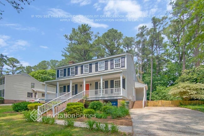 5808 Heatherbrook Cir, Raleigh, NC 27612 - photo 3