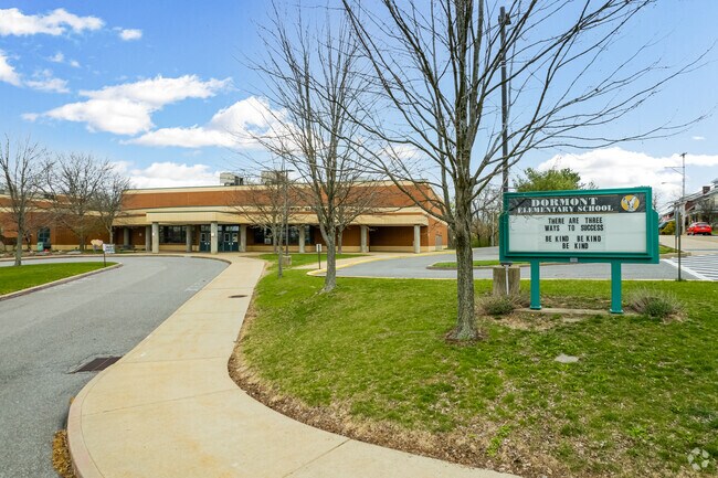 Dormont Elementary School is teaching young minds ways to succeed.