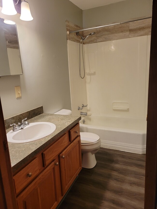 main bathroom