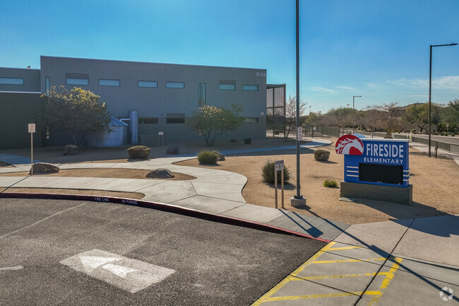 Fireside Elementary in Phoenix offers a nurturing ground for academic and personal growth.