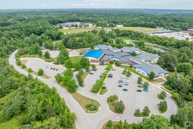 Northern Trails 5/6 School is located in Grand Rapids, Michigan.