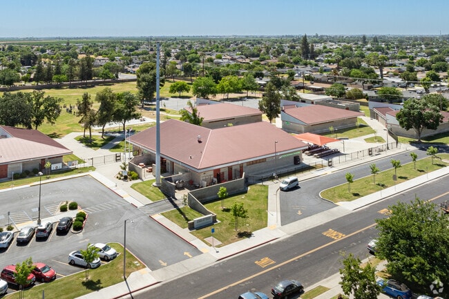 George Washington Elementary School provides a great education to help Hanford students succeed.