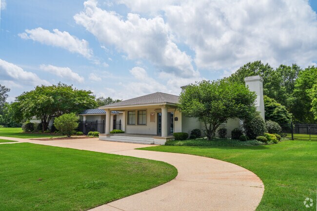 Spring Lake residents enjoy access to tennis courts, a clubhouse, and a pool, all included in their HOA fees.