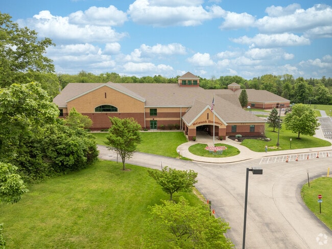 McCormick Elementary School is the top choice for area families to send their student.