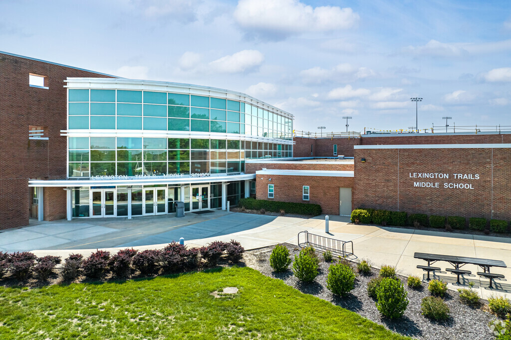 Lexington Trails Middle School, De Soto Ks Rankings & Reviews - Homes.com