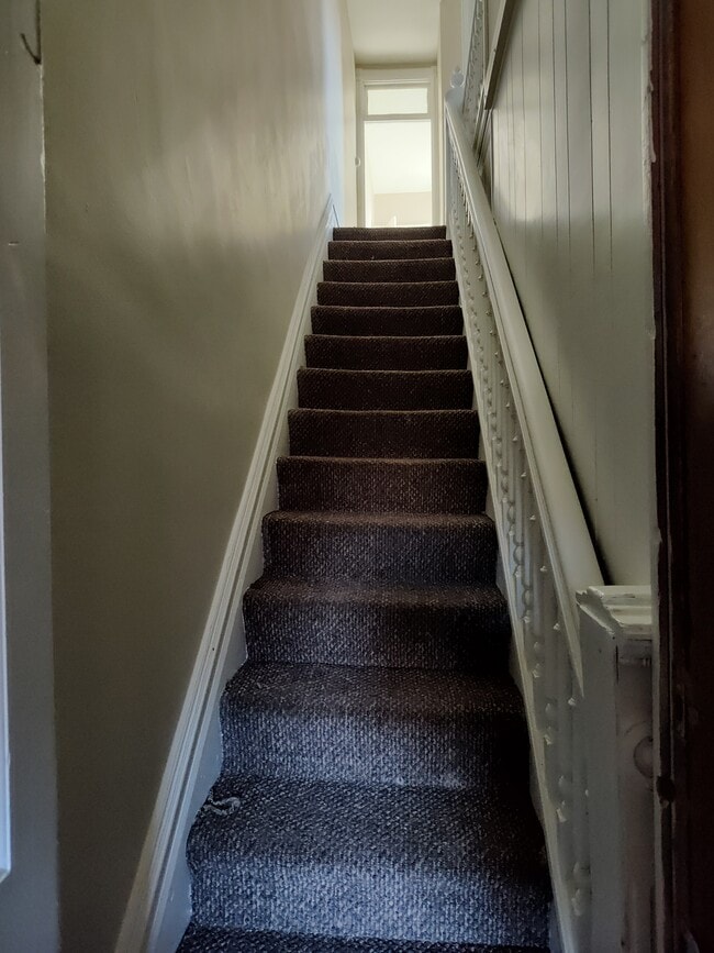 Entry Stairs