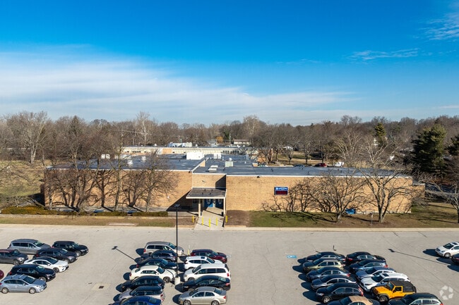 Whetstone High School is located off of  Scenic Drive in Columbus, Ohio.