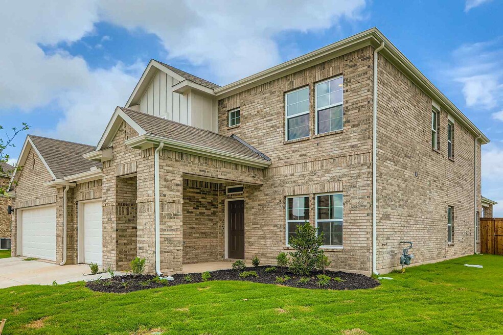 657 Landry Ln, Forney, TX 75126 - photo 1