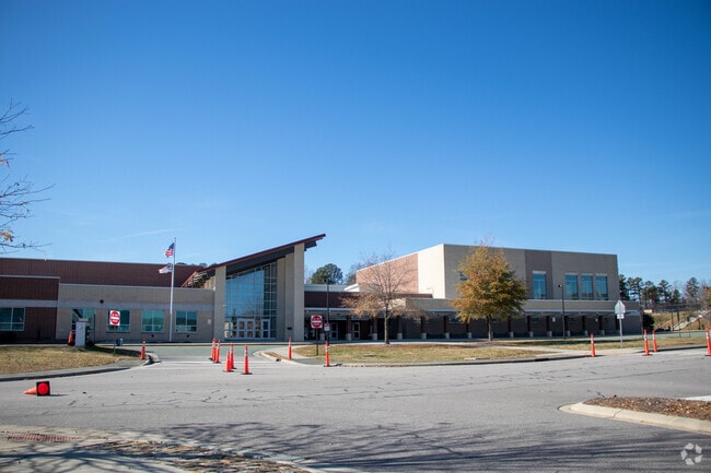 Margaret B. Pollard Middle School provides education in the neighborhood of 
Baldwin.