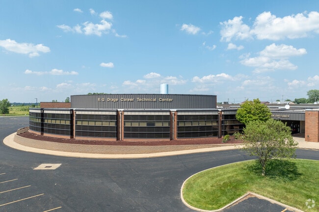 Students from West Brookfield can attend the RG Drage Technical Center.