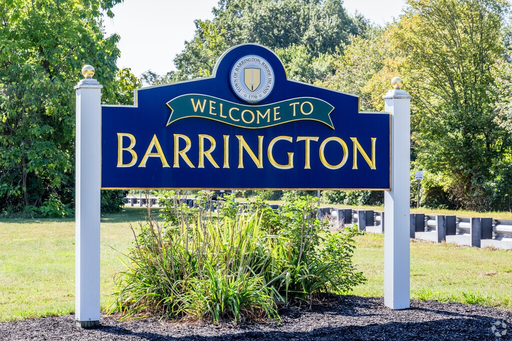 Barrington is a suburban community of almost 17,000 residents and has great schools.