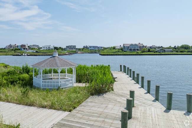 Quogues peaceful scerenity speaks throughout.