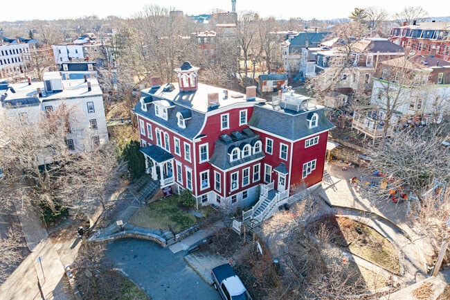 Paige Academy is a private school located in Roxbury, MA.
