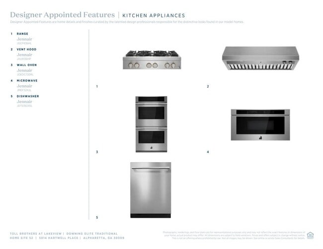 5014 Hartwell Place, Alpharetta, GA 30009 - photo 7