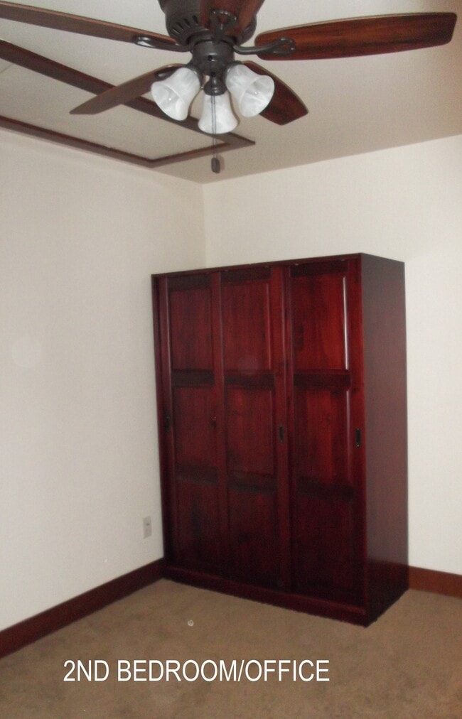 2nd Bedroom