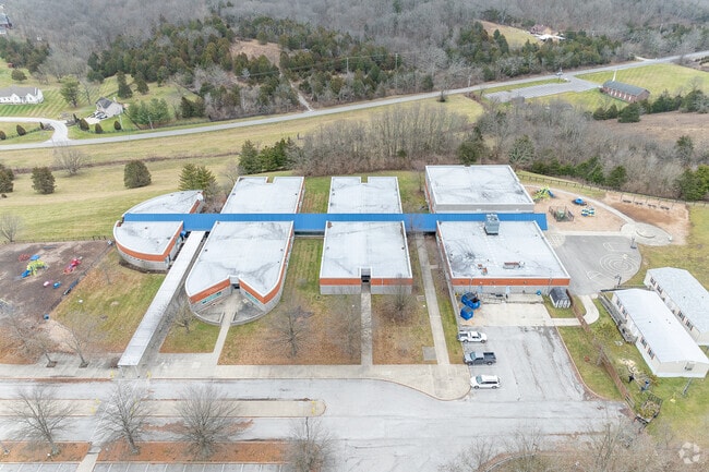 The student population of Northern Elementary School is 439 and the school serves K-5.