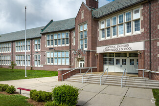 L C  Johnson Summit Middle School