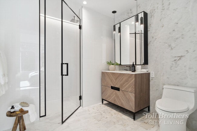 The Rockwell unit 6 H, New York, NY 10025 - photo 3