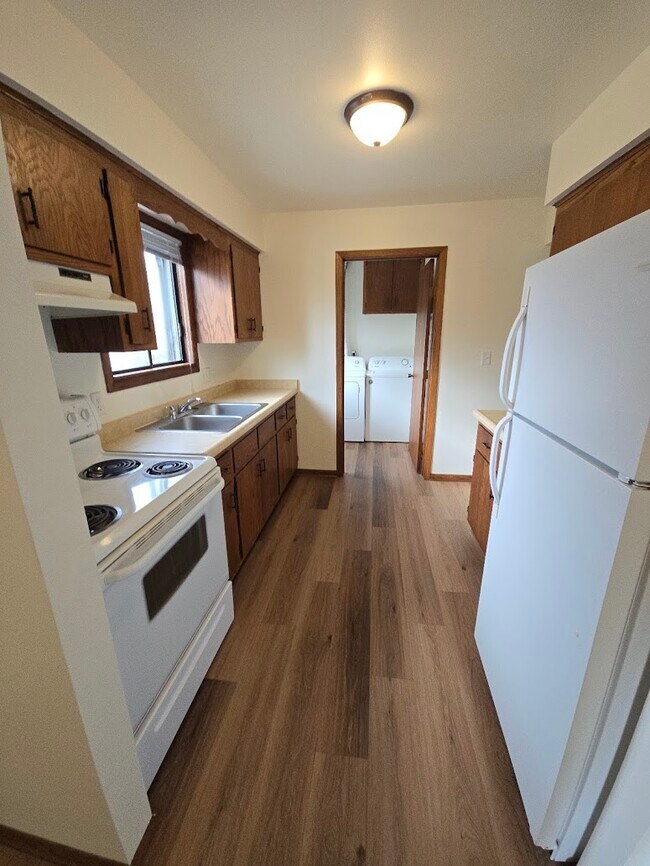 Kitchen from Diningrm