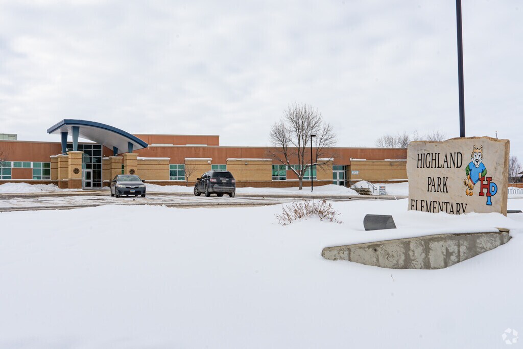 Highland Park Elementary School provides a great education for Sheridan students.