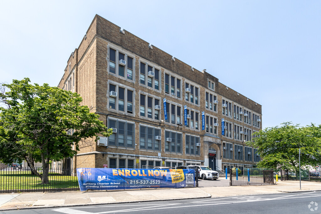 Welcome to Mastery Schools Smedley Elementary in Frankford.