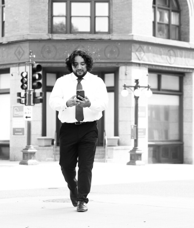 Agent Photo