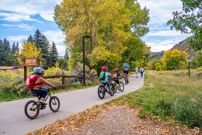 The Animas River Trail runs through Riverview.