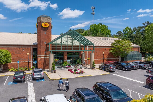 Transform your yard looking it's best with several local nurseries in Medlock Bridge, each offering a diverse selection of lush plants, colorful flowers, and unique gardening supplies to help you create the outdoor space of your dreams.