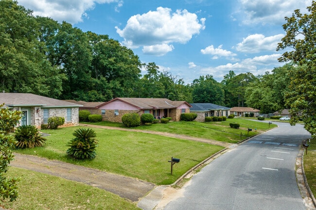 Many homes in the Cody neighborhood are smaller, with minimal builds.