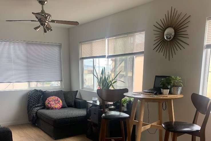 furniture not included