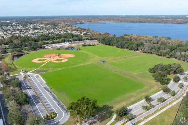Central Winds Park is the hub for athletes to show off their skills.